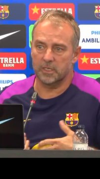 Flick habla sobre el incidente del Cholo en Anfield: No es agradable