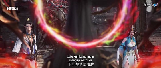 Battle Through the Heavens Season 5 Episode 165  Subtitle Indonesia