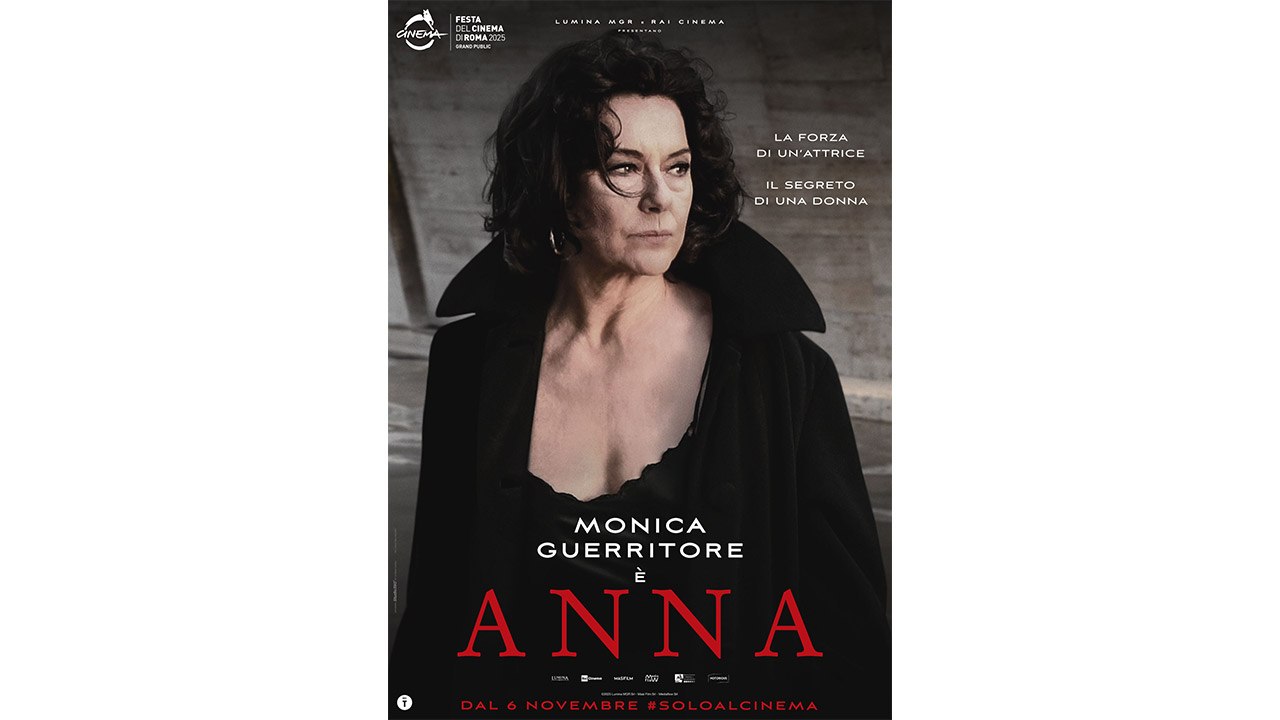 ANNA 🔥 Dramma 2025 #Anna Magnani #Monica Guerritore #Dramma