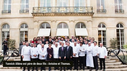 Pour l'ex de ce célèbre chef, la perte de leur fils n’est pas encore cicatrisée : “Son chemin est plus long”