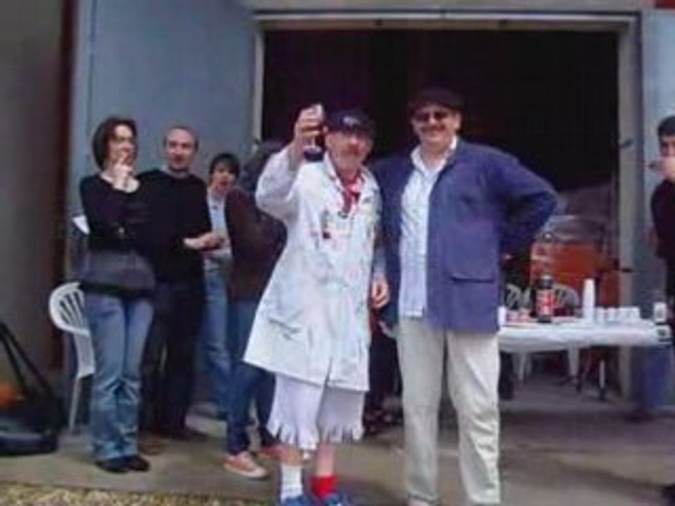 Marathon des premières côtes de blaye 7 ème partie