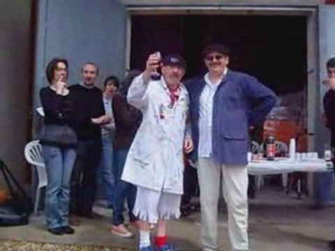 Marathon des premières côtes de blaye 7 ème partie