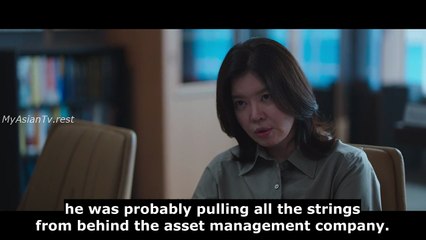 Beyond the Bar Episode 10 Engsub