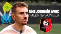 Inside - Ligue 1 : Une journée avec Valentin Rongier à Rennes