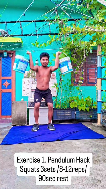 Leg Day Workout 🔥🦵 SAVE+SHARE this one! . . . . . . #LegDay #LegWorkout #LegTraining #LegDayMotivation #NeverSkipLegDay #LowerBodyWorkout #LegDayEveryday #StrongLegs  #Quads #Hamstrings #Glutes #GluteWorkout #Calves #GluteGains #Squats #Deadlifts #Lunge