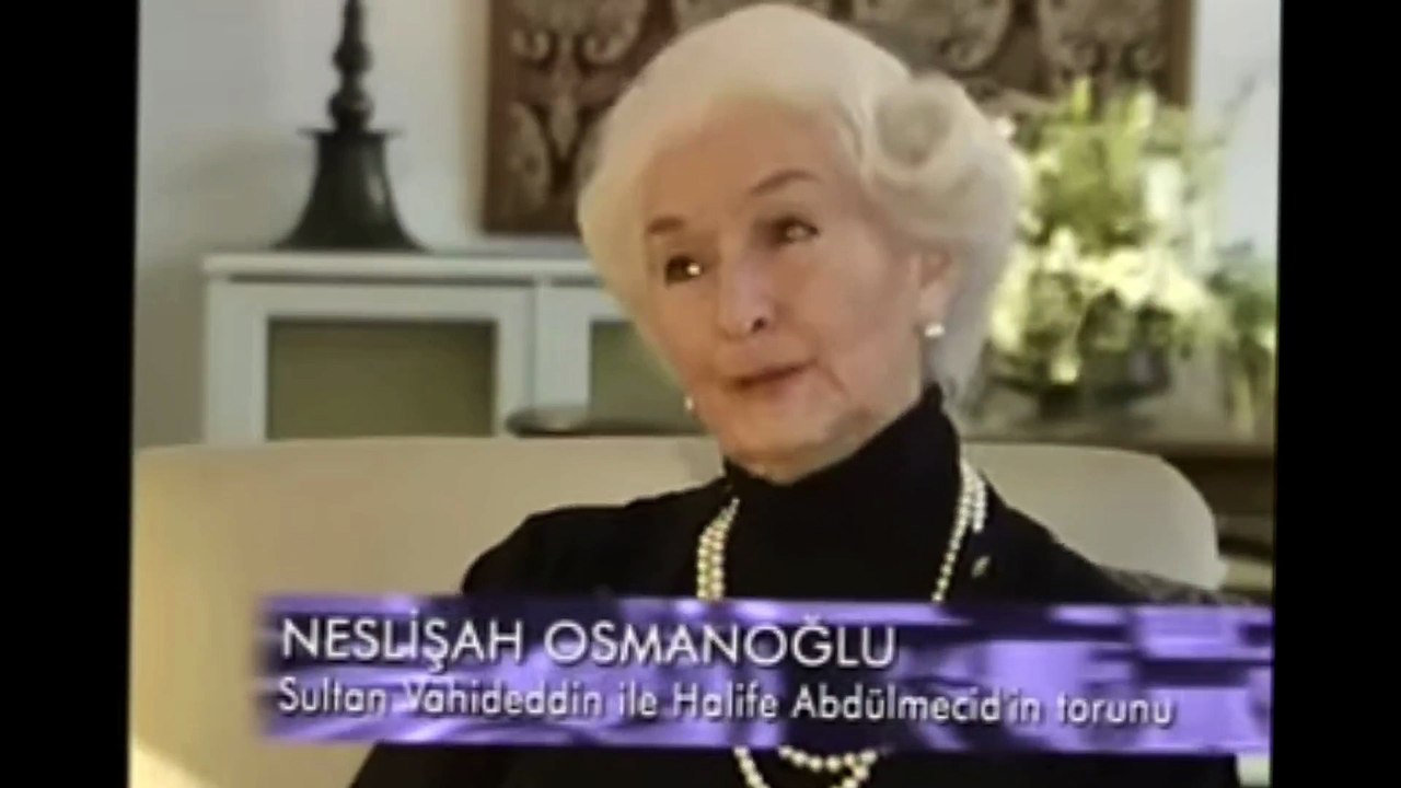 OSMANLI TORUNLARI TÜRBAN OLAYI