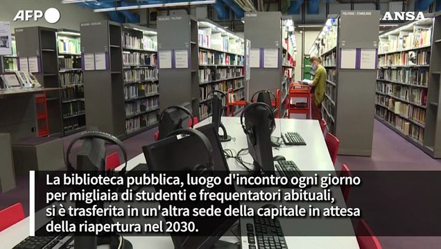 Parigi perde il Centre Pompidou, in ristrutturazione per cinque anni