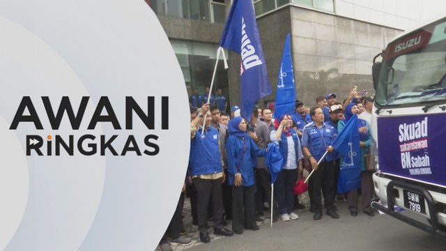 AWANI Ringkas: BN fokus kerusi potensi menang