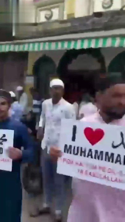 #I ❤ MOHAMMED (SAW)
