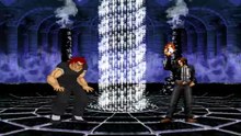 Yujiro Hanma VS Kyo, Terry, Mai and Angle