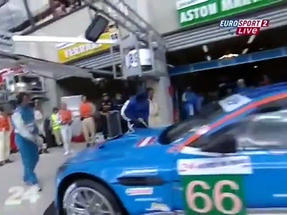 24 Hours of Le Mans 2009 - Race part 03