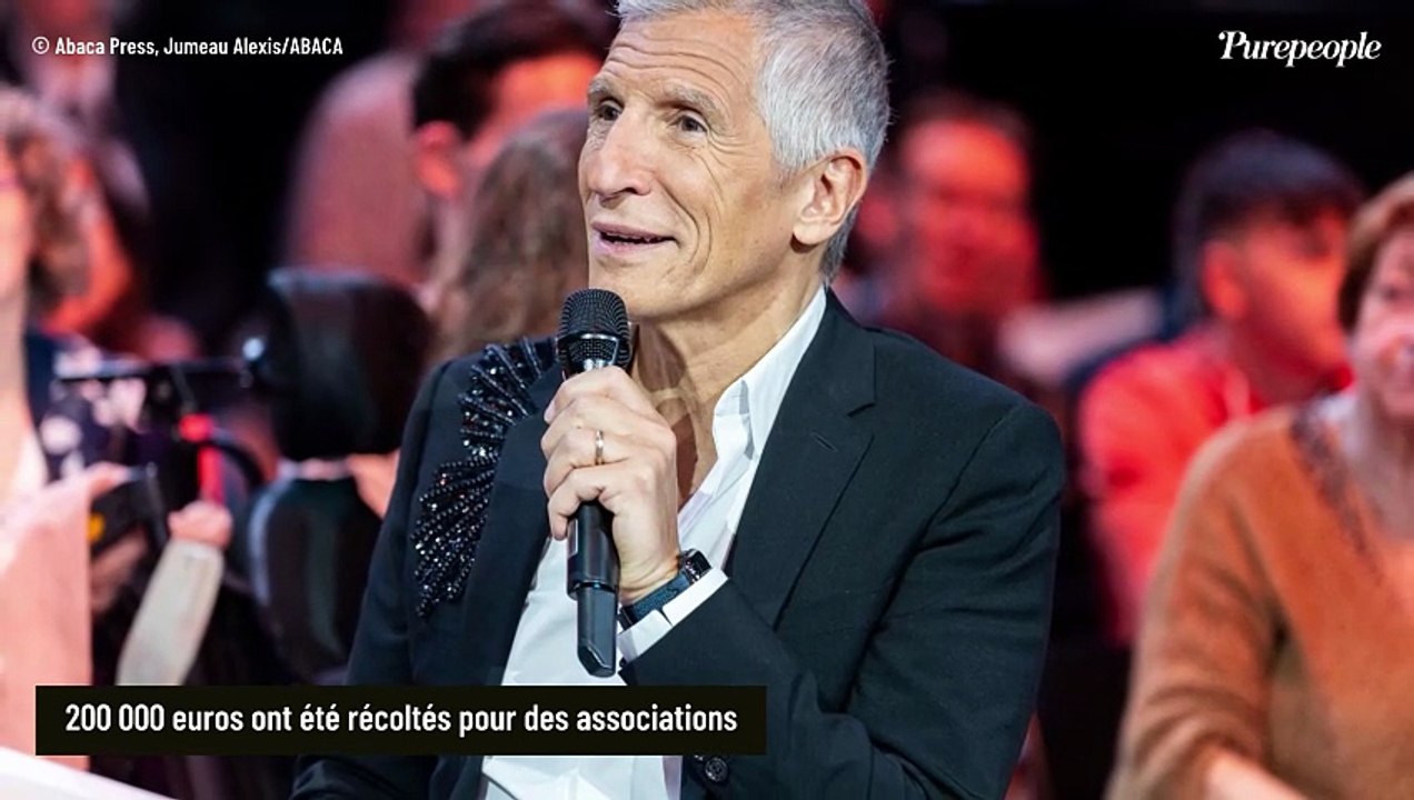 "On a perdu un membre de la famille Taratata" : Nagui a choisi de l'honorer de la plus belle des manières
