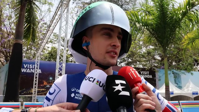 Cyclisme - Championnats du monde UCI Kigali 2025 - Paul Seixas : Je viens chercher de l’expérience, mais...