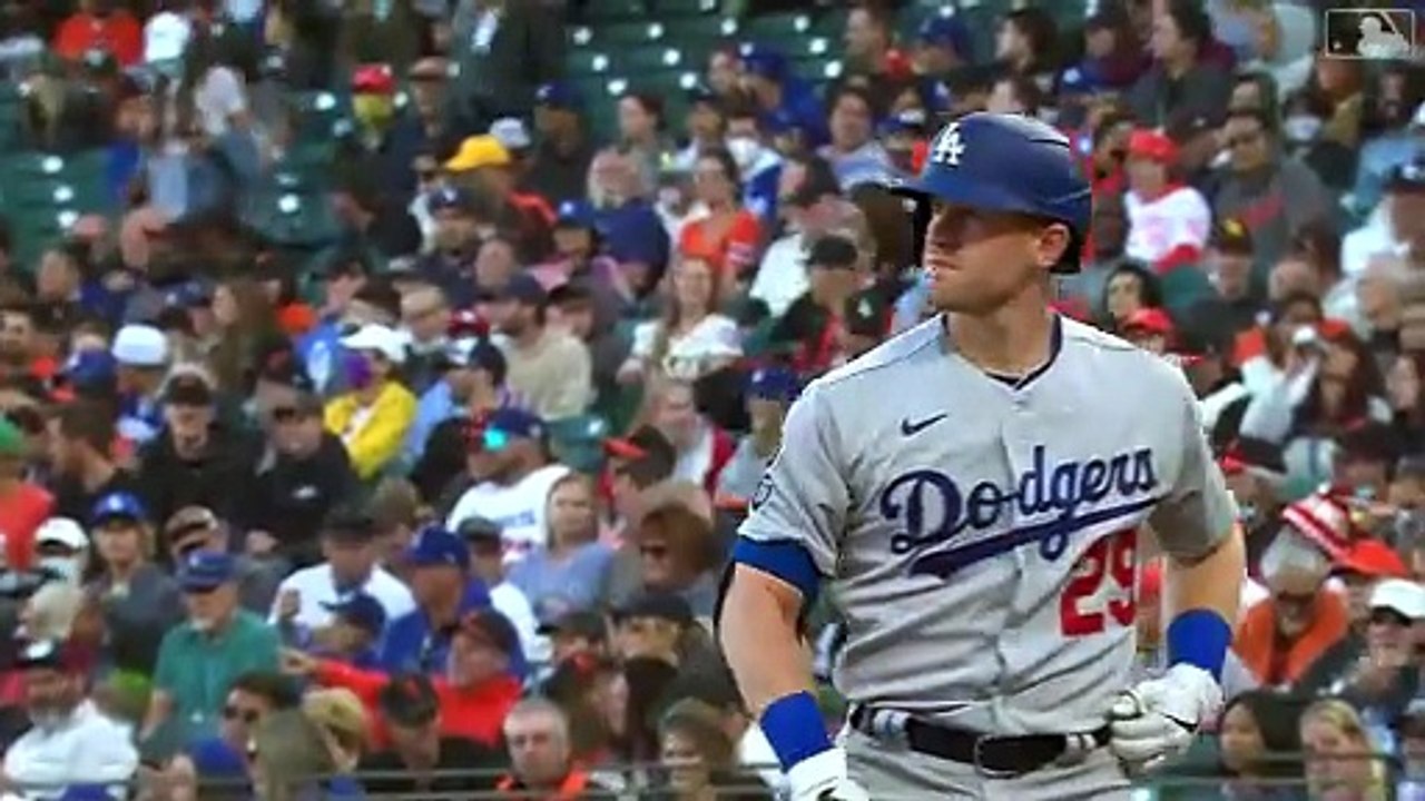 2021 SF Giants: Dodgers @ Giants (7/27/21)