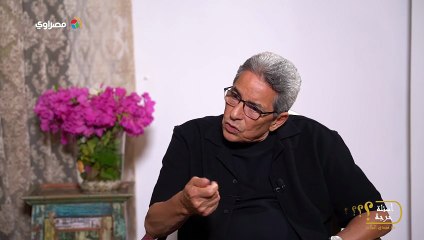محمود سعد يحكي: طلبت إجراء حوار مع مبارك ووافق.. وتامر أمين أجرى الحوار "لأن الاتفاق اتغير"