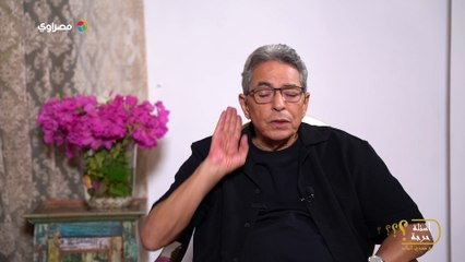 محمود سعد: خالتي بتشوف أحمد موسى.. وشعبية عمرو أديب "مش من فراغ"