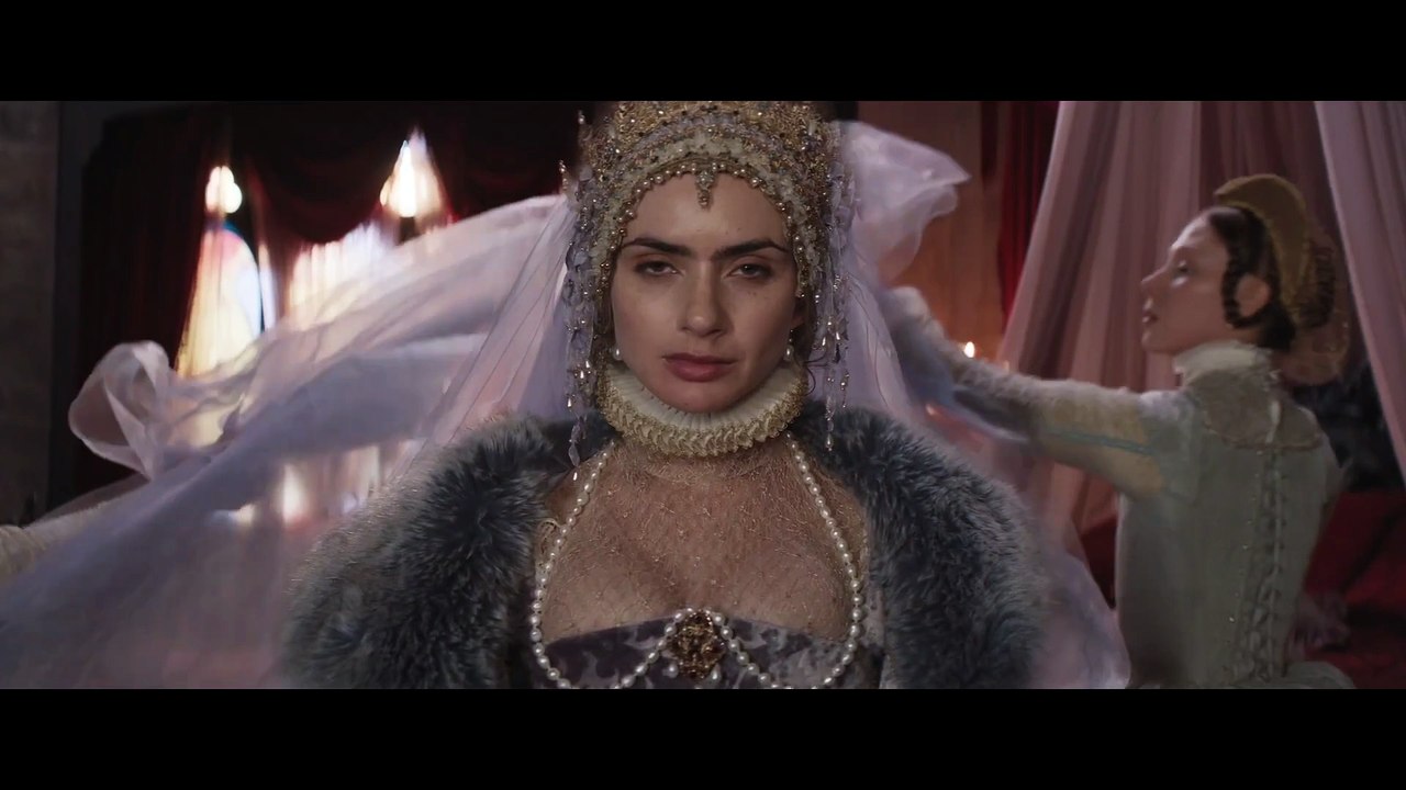 DRACULA L'amore perduto (2025)