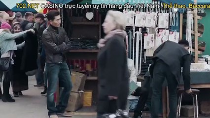 Tập 4 - Hành Động Moscow (Lồng tiếng)_DV Ngô Ưu, Trương Chí Kiên, Hạ Vũ