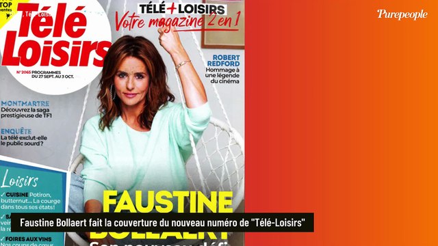 Faustine Bollaert interrogée sur la fin de son mariage avec Maxime Chattam : sa réponse après l'annonce il y a plusieurs mois...