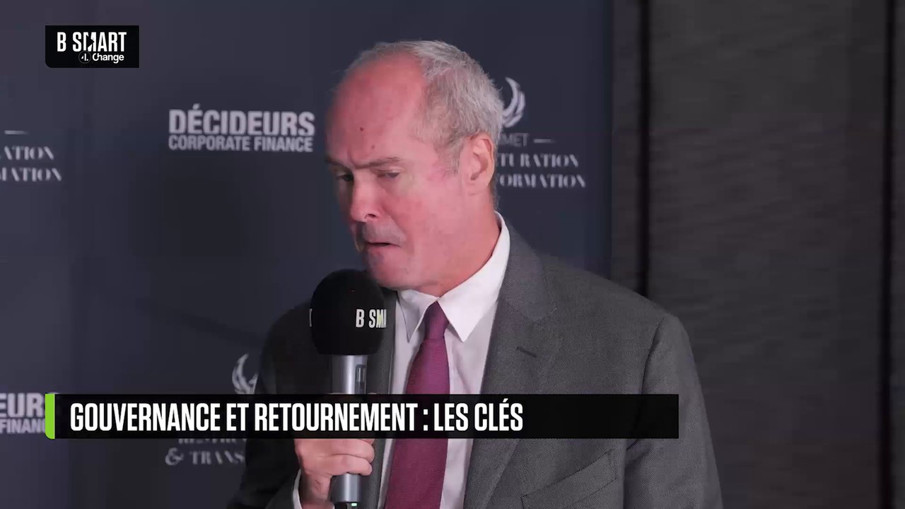 SOMMET RESTRUCTURATION & TRANSFORMATION - Le rôle de la gouvernance dans un retournement : remobiliser les équipes