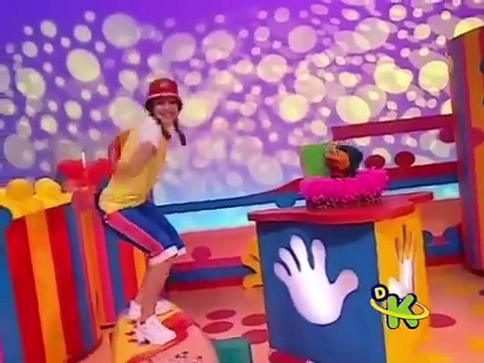 Hi-5 USA - T01 E21 - Afuera [Emisión de Discovery Kids Latinoamerica Julio 16, 2013]