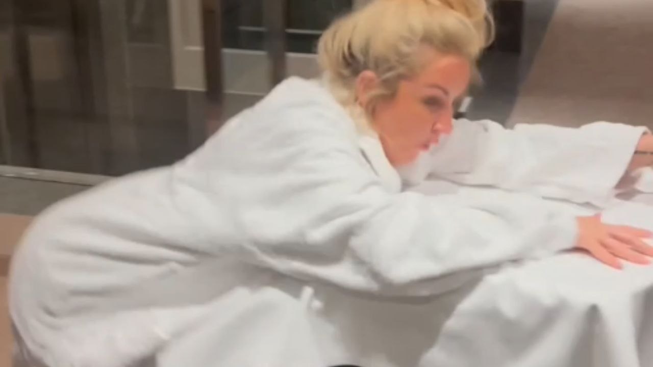 Hotel guests receive 'surprise' check-out bill following chaotic late-night fun with trolley