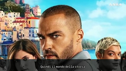 "Hotel Costiera", Adam Bernstein presenta la serie tv Prime