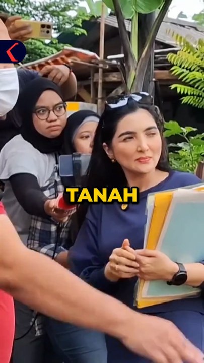 Asyanti kena mafia tanah