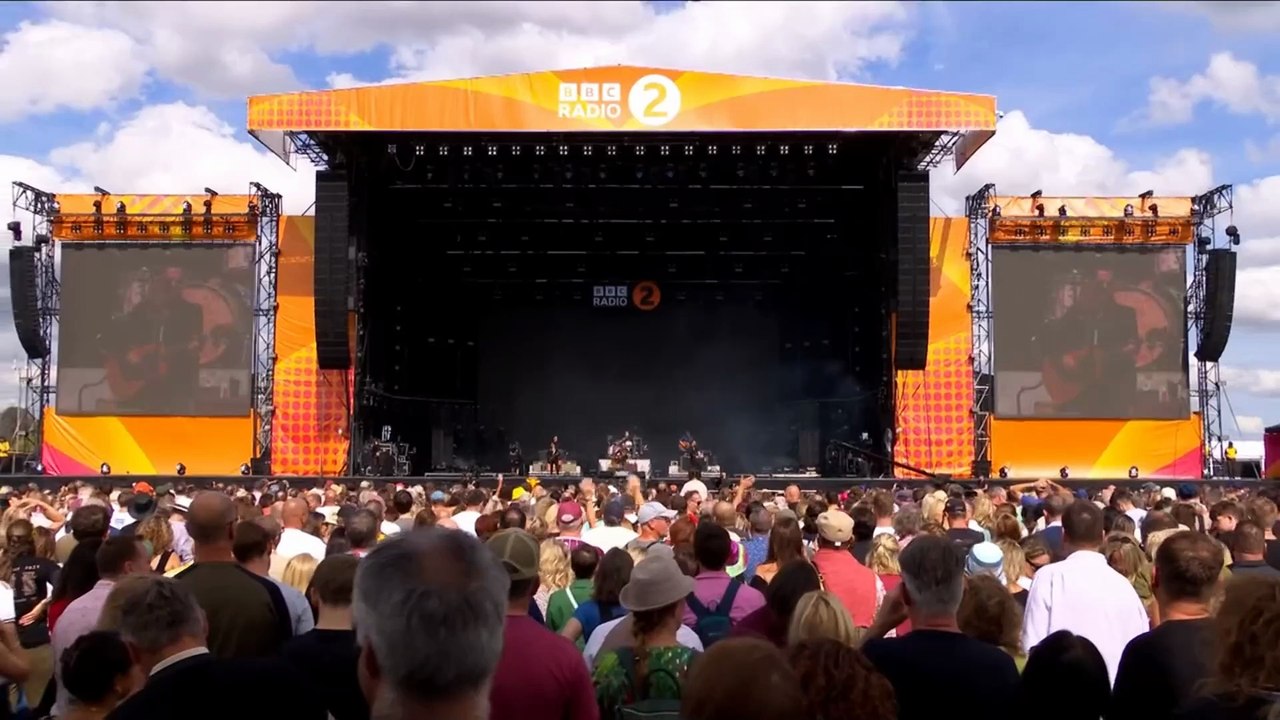 Stereophonics - Have a nice Day - Live @ Radio 2 in the Park 2025
