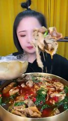 ASMR _ MUKBANG-just for Mind relaxing 😉