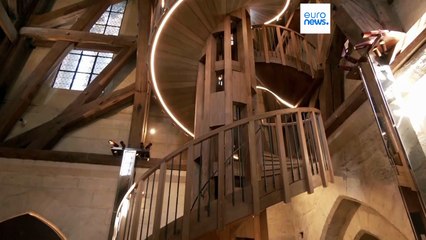 The towers of Notre-Dame open to the public for the European Heritage Days