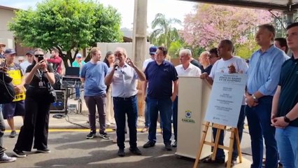 Cascavel celebra entrega histórica da nova Ponte do XIV de Novembro