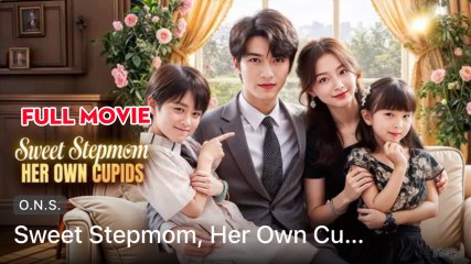 SWEET STEPMOM HER OWN CUPIDS.