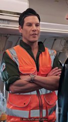 El multimillonario oculto en primera clase - ReelShort - #abel #shortfilm