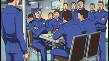 ジパング 5 草加の選択