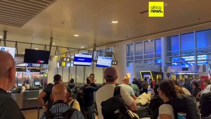 Cyberattack cripples major European Airports