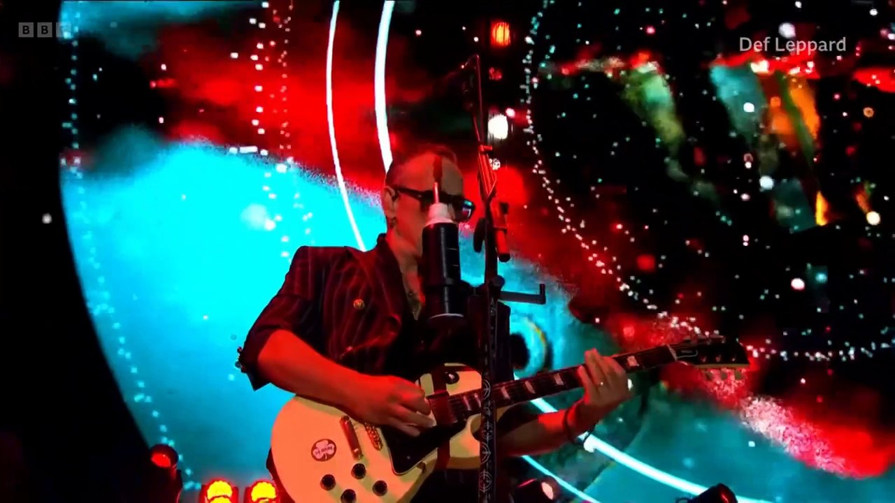 Def Leppard - Rock! Rock! Till You Drop - Live @ Radio 2 in the Park 2025