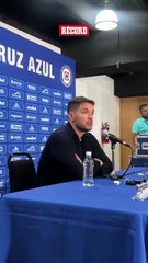 Cruz Azul apunta a la cima: “El primer lugar es nuestra ambición”