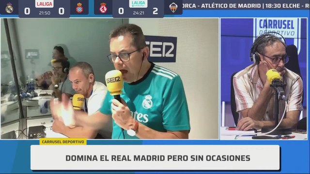 ¡Militao marca un golazo!: Real Madrid 1 - Espanyol 0 | LaLiga EA Sports