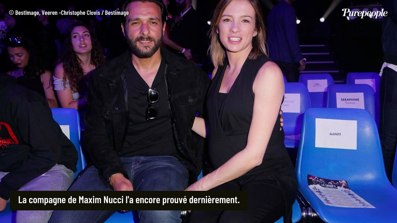 Isabelle Ithurburu très tendance sur TF1 : la compagne de Maxim Nucci avec une pièce à moitié prix que tout le monde va s'arracher