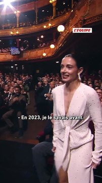 Les vainqueurs du Ballon d'Or sont-ils prévenus avant la cérémonie ? - Foot