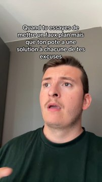Il est vraiment fort .. échec et mat pour cette fois ci .. #pourtoi #humour #drole #fauxplan