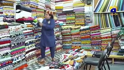 Bahar Nagar Episode 30 - [Eng Sub] - Hina Dilpazeer Khan - Javeria Saud - 20th September 2025