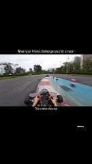 Friends race challenge | Supercar WAR! 🏁💥 Who’s the FASTEST? #Supercars