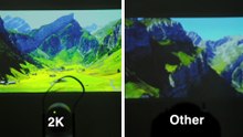 Pazy Portable Projector: Compact with Built-In Battery