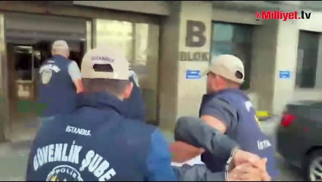 İstanbul Emniyet Müdürlüğü açıkladı! 4 şüpheli şahıs yakalandı