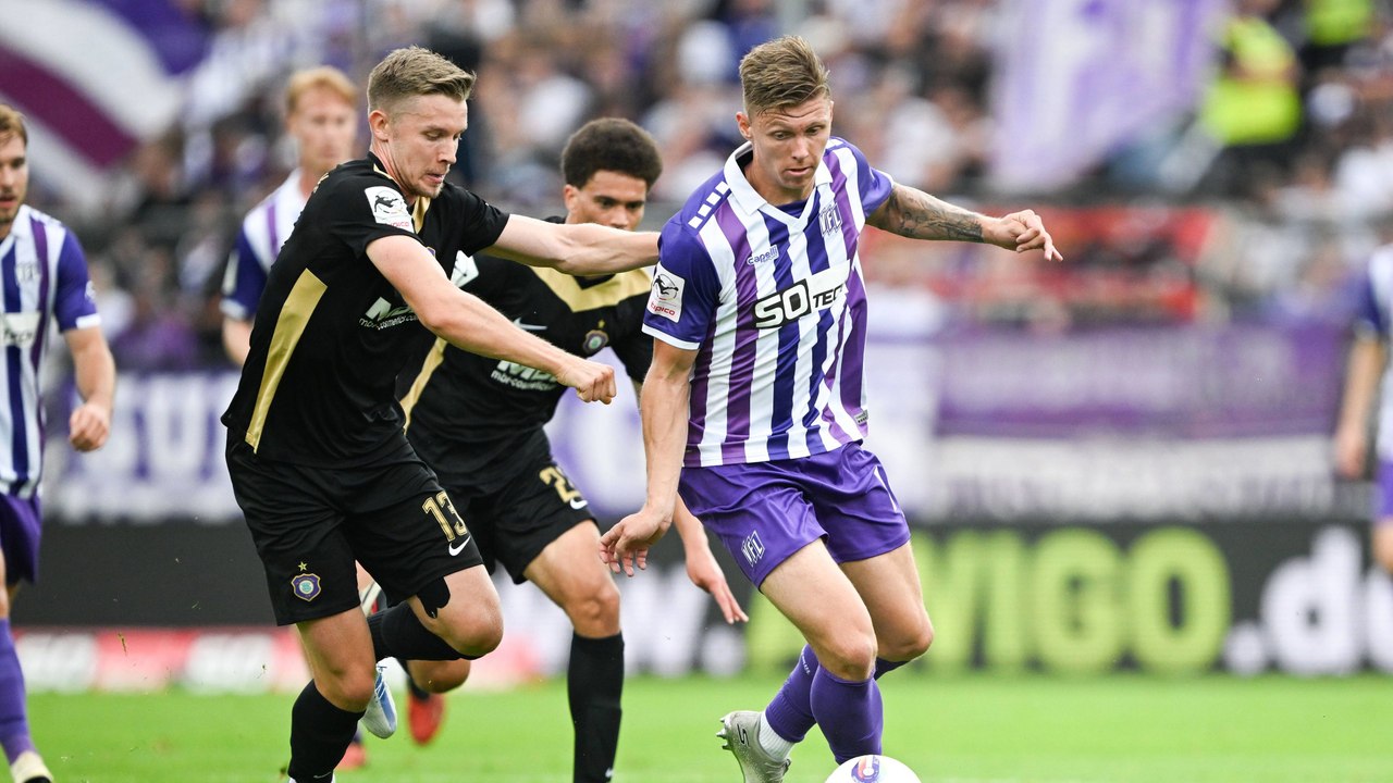 Glasklare Notbremse: Badjie macht Osnabrück-Sieg gegen Aue perfekt