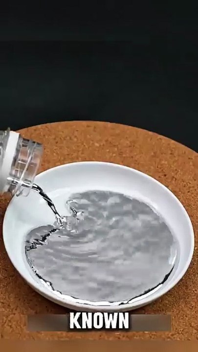 What Happens When You Mix #Gold and #Mercury