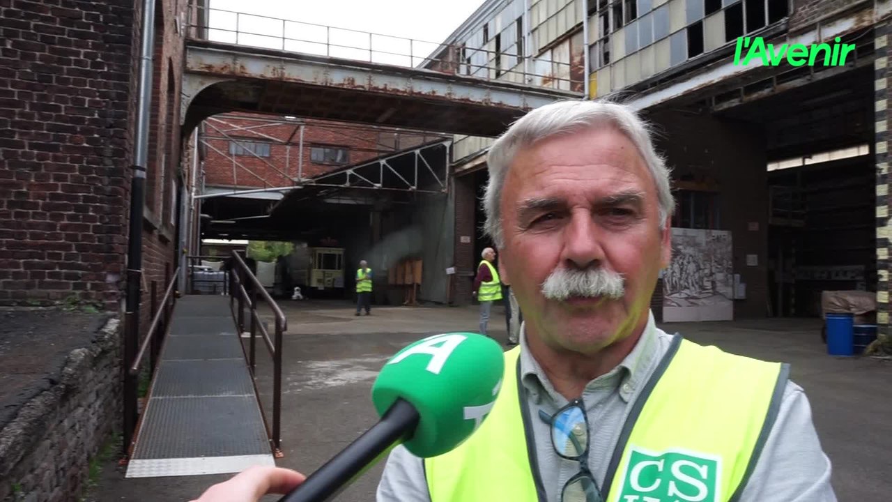 A Verviers, le Solvent belge ouvre ses portes ce week-end