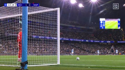 【FULL MATCH】 Manchester City vs. SSC Napoli | Champions League 2025/26 -- 2 of 2